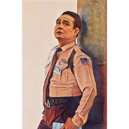 เสื้อยาม มี 3 เวอร์ชั่น (ยามเหงา ,ยามหลับ ,ยามหลับยามเหงา) | Shopee ...