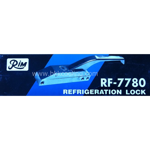 NRP อะไหล่ RIM กลอนยาว กลอนประตูตู้แช่สแตนเลส รุ่น RF-7780 | Shopee ...