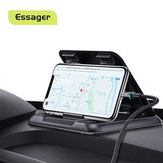 Essager iP โทรศัพท์มือถือในรถยนต์