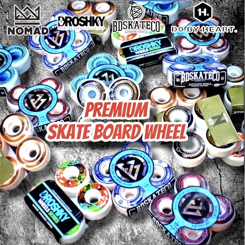 ล้อ-skateboard-เกรด-premium