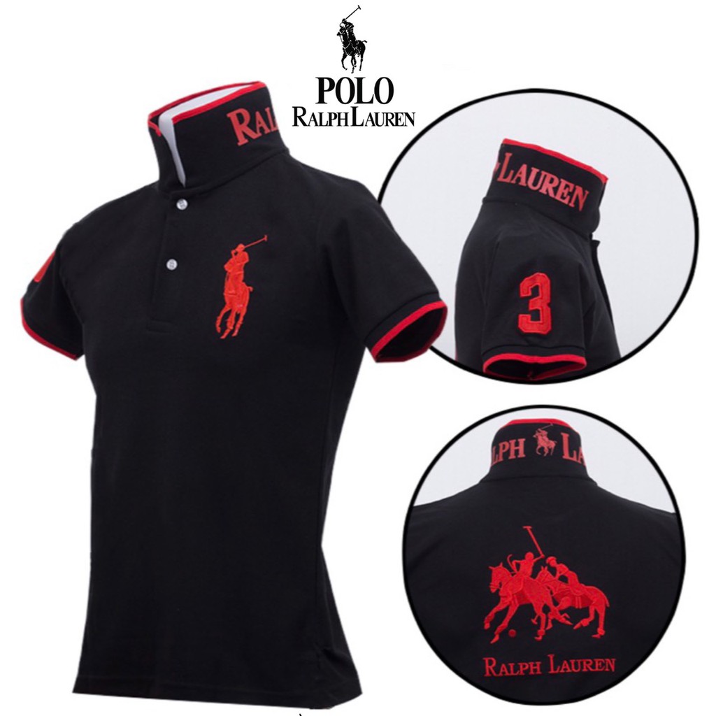 kaidee88-เสื้อโปโล-โปโล-ราล์ฟ-ลอเรน-สำหรับผู้ชาย-polo-ralph-laurenเสื้อโปโลเสื้อเชิ้ตผู้ชาย