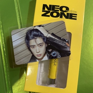 NCT แจฮยอน projection keyring