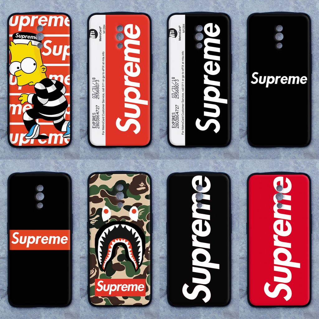 เคส-oppo-reno-สุพรีม-ขอบนิ่มหลังแข็ง-เคส-ถือ-เคส-caseเคส-tpu-ขอบนิ่มหลังแข็ง-ไม่ขูดตัวเครื่อง-ไม่กัดขอบช่วยปกป้องมือถือล