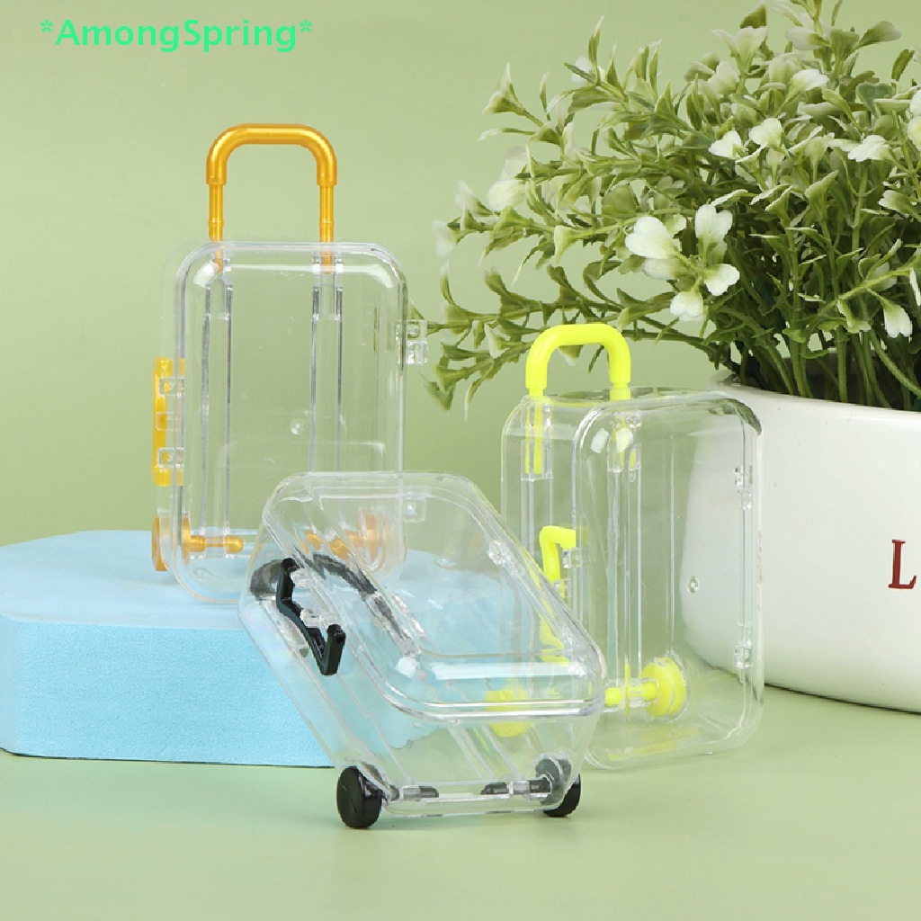 amongspring-gt-ใหม่-โมเดลกระเป๋าเดินทาง-กระเป๋าถือ-ขนาดมินิ-5-7-ซม-สําหรับตกแต่งบ้านตุ๊กตา-1-ชิ้น