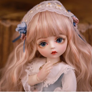 🔥Pre-order🔥 ตุ๊กตา BJD DorisDoll 30 c.m.