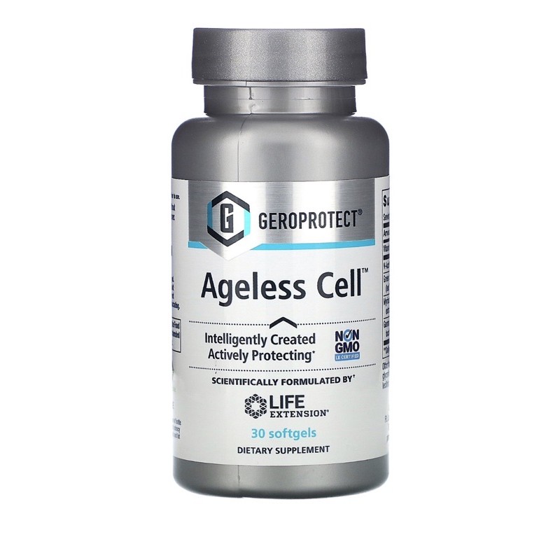 life-extension-ageless-cell-ชะลอวัย-30-softgels