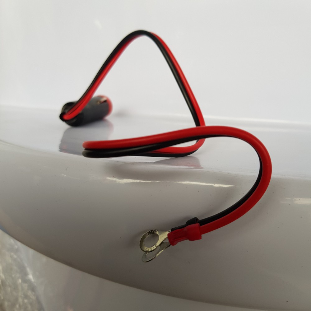 ปลั๊กเสียบ-ปลั๊กในรถยนต์-ตัวผู้-12v-แบบเสียบ-ที่จุดบุหรี่-ขั้วแบตเตอรี่รถยนต์-หัวแดง-ดำ-diy-5-ชิ้้น-ใบกำกับภาษี