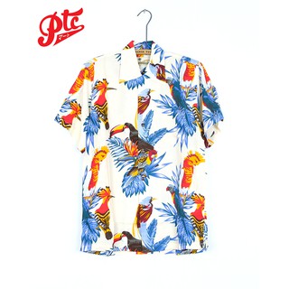 สินค้า เสื้อฮาวาย Karmakula Hawaii Shirt ลายยอดฮิตจากซีรีย์ดัง Netflix