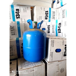 สินค้า น้ำยาแอร์ R134a BLUE PLANET PLUS 13.6kg