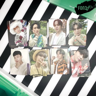 [A] โฟโต้การ์ดจากอัลบั้ม ATEEZ ZERO:FEVER Part.3 (A ver.)