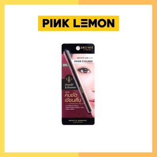 ✷ พร้อมส่ง!!! ✷ Nongchat Smooth and Slim inner Eyeliner 0.1g.