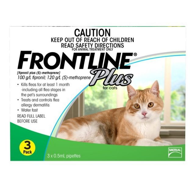 frontline-for-cat-สำหรับแมว