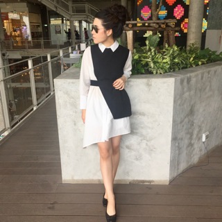 NEW Korea style dress