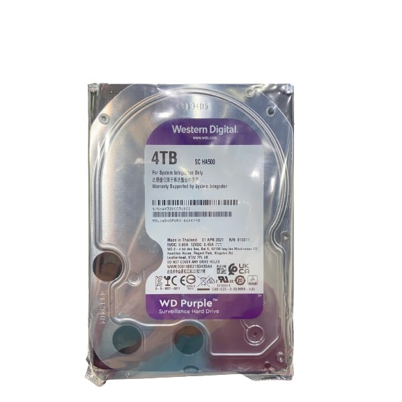 wd-purple-4-tb-western-harddisk-ฮาร์ดดิสก์กล้องวงจรปิด-รับประกัน-3-ปี