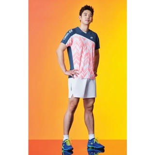 เสื้อ Yonex 201TS01 เนื้อผ้ากีฬา