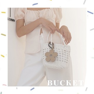 🐿 BUCKET 🐿 bag กระเป๋า