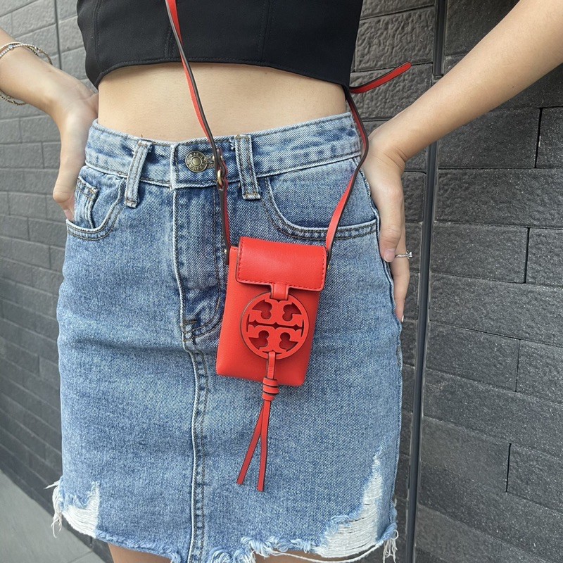 🛍 TORY BURCH MILLER NANO CROSSBODY | Shopee Thailand