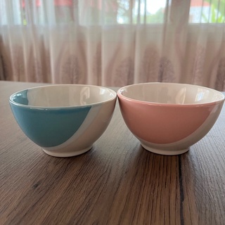 ถ้วย ถ้วยเซรามิค(Ceramic) สีทูโทน