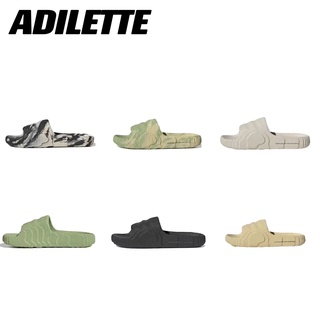 สินค้า Adidas Adilette 22（ของแท้ 𝟭𝟬𝟬%）