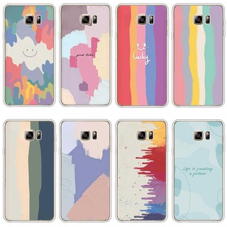 ภาพหน้าปกสินค้าSamsung Galaxy note 4 5 8 เคส TPU นิ่ม ซิลิโคน ป้องกัน เคสโทรศัพท์ ที่เกี่ยวข้อง