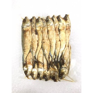 ภาพขนาดย่อของภาพหน้าปกสินค้าปลาทูหอมเค็ม ปลอดสารพิษ​ จากร้าน wha_ocean บน Shopee