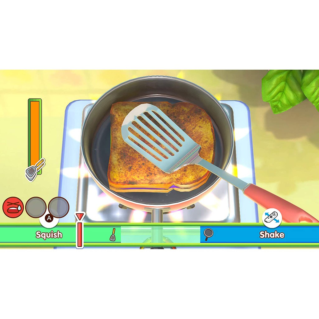 ภาพสินค้าNintendo Switch : Cooking Mama Cookstar จากร้าน birdgames บน Shopee ภาพที่ 5