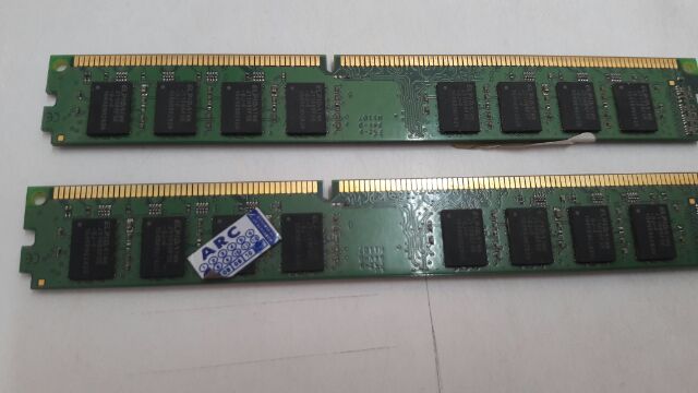 แรมkingston-ddr3-bus1333-2g