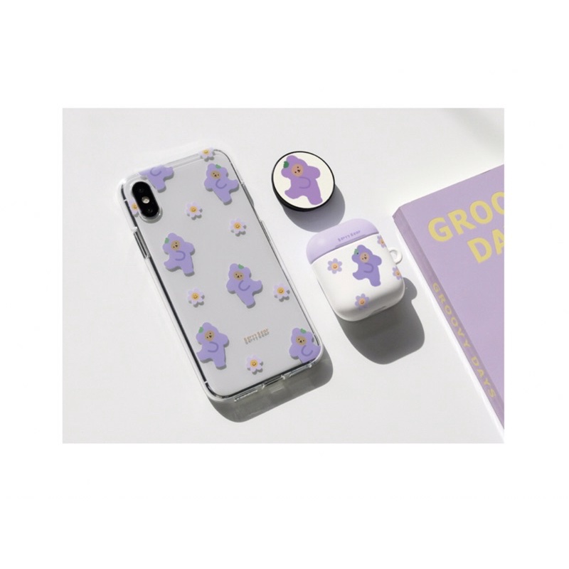 พร้อมส่ง-เคสแอร์พอด-1-2-เคสเกาหลี-theninemall-keskes-momocase-แท้