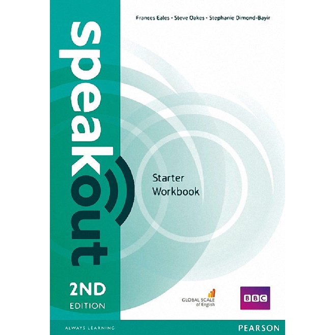 speakout-starter-workbook-without-key