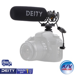 Deity Microphones V-Mic D3 - Camera-Mount Shotgun Microphone