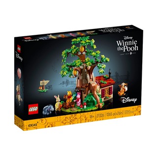 Lego Ideas 21326 : Winnie The Pooh ของใหม่ ของแท้ พร้อมส่ง