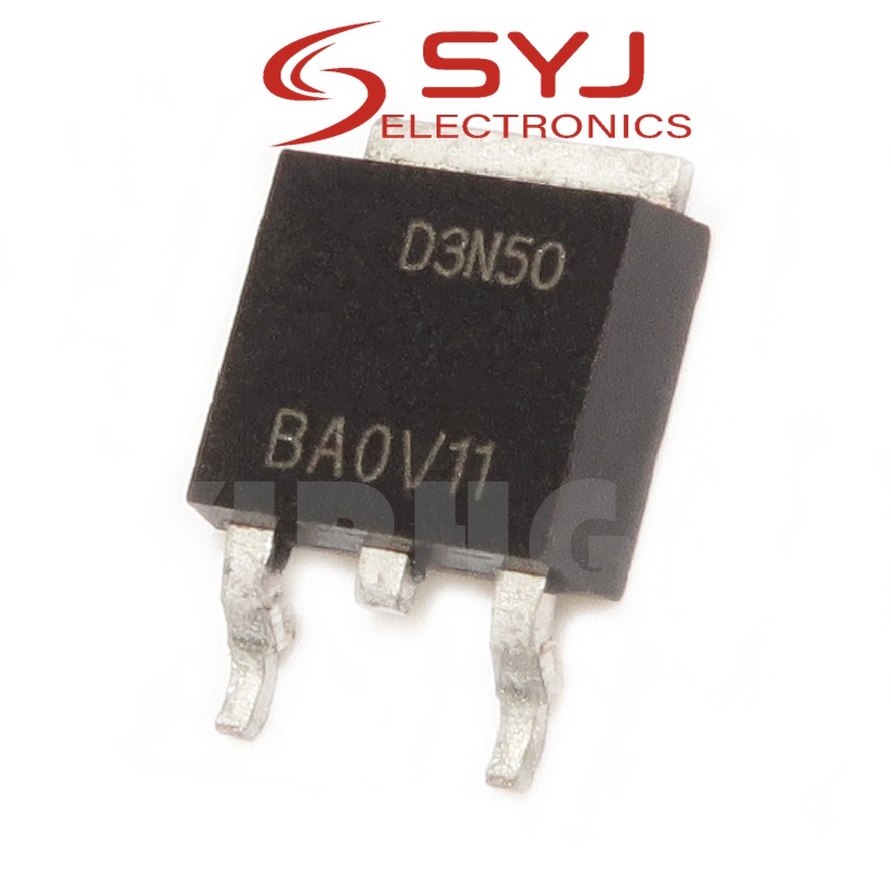 วงจรรวม TO-252 AOD3N50 D3N50 10 ชิ้น | Shopee Thailand