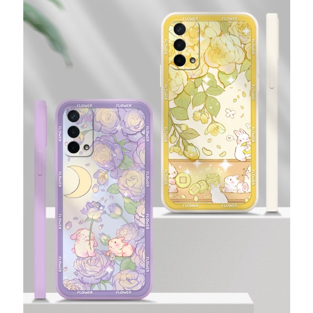 dmy-เคสซิลิโคนนิ่ม-ลายกระต่ายน่ารัก-กันกระแทก-สําหรับ-oppo-realme-gt-x7-pro-x50-gt-master-neo2-xt-9i-9-pro-8-8i-7-7i-6-pro-6i-5-c11-c12-c15-c21y-c31-c35-5-5i