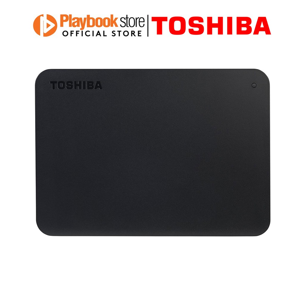 Toshiba Canvio® Basics New 1TB 2.5" USB-Powered Portable External Hard ...