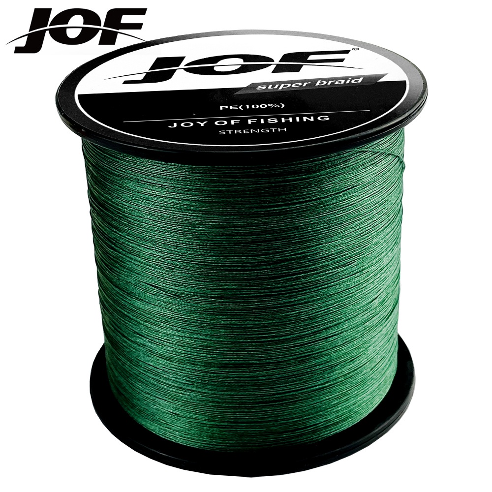 jof-4-strands-300m-สายการประมงสายถักสำหรับสายการประมง-multifilament-ปลาคาร์พสายการประมงปลาคาร์พ-pe-สายปลาถัก