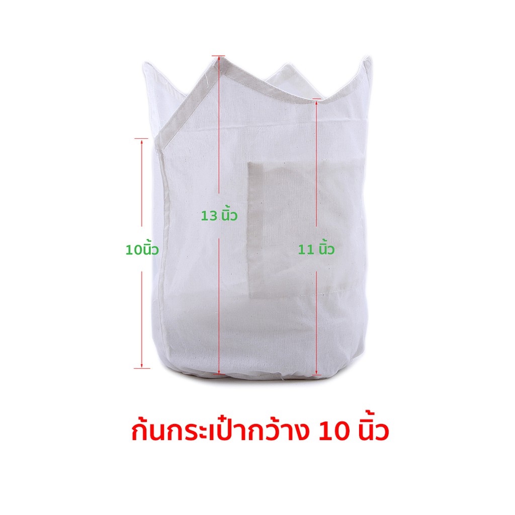 ภาพหน้าปกสินค้าผ้าซับในกระเป๋าใส่แกง จากร้าน klungmaishop บน Shopee