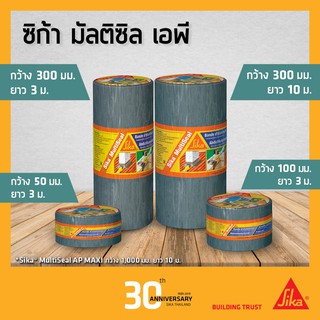 Sika® MultiSeal AP ซิก้า มัลติซิล เอพี 30 ซม.