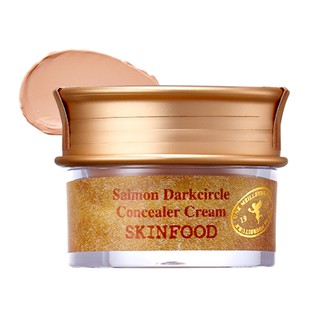 Skinfood Salmon Dark Circle Concealer Cream 10g.