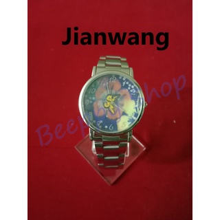 นาฬิกาข้อมือ Jianwang รุ่น JG465 นาฬิกาผู้ชาย ของแท้
