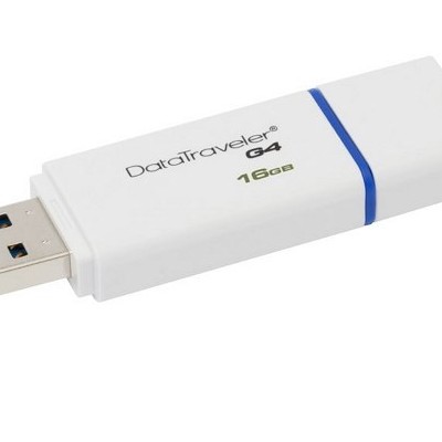 แฟลชไดร์ฟ-16gb-kingston