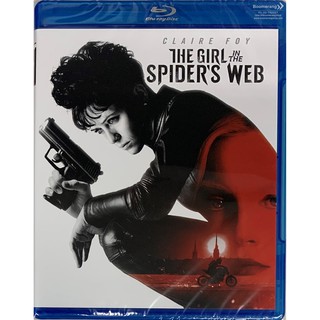 Girl In The Spiders Web, The/พยัคฆ์สาวล่ารหัสใยมรณะ (Blu-ray)