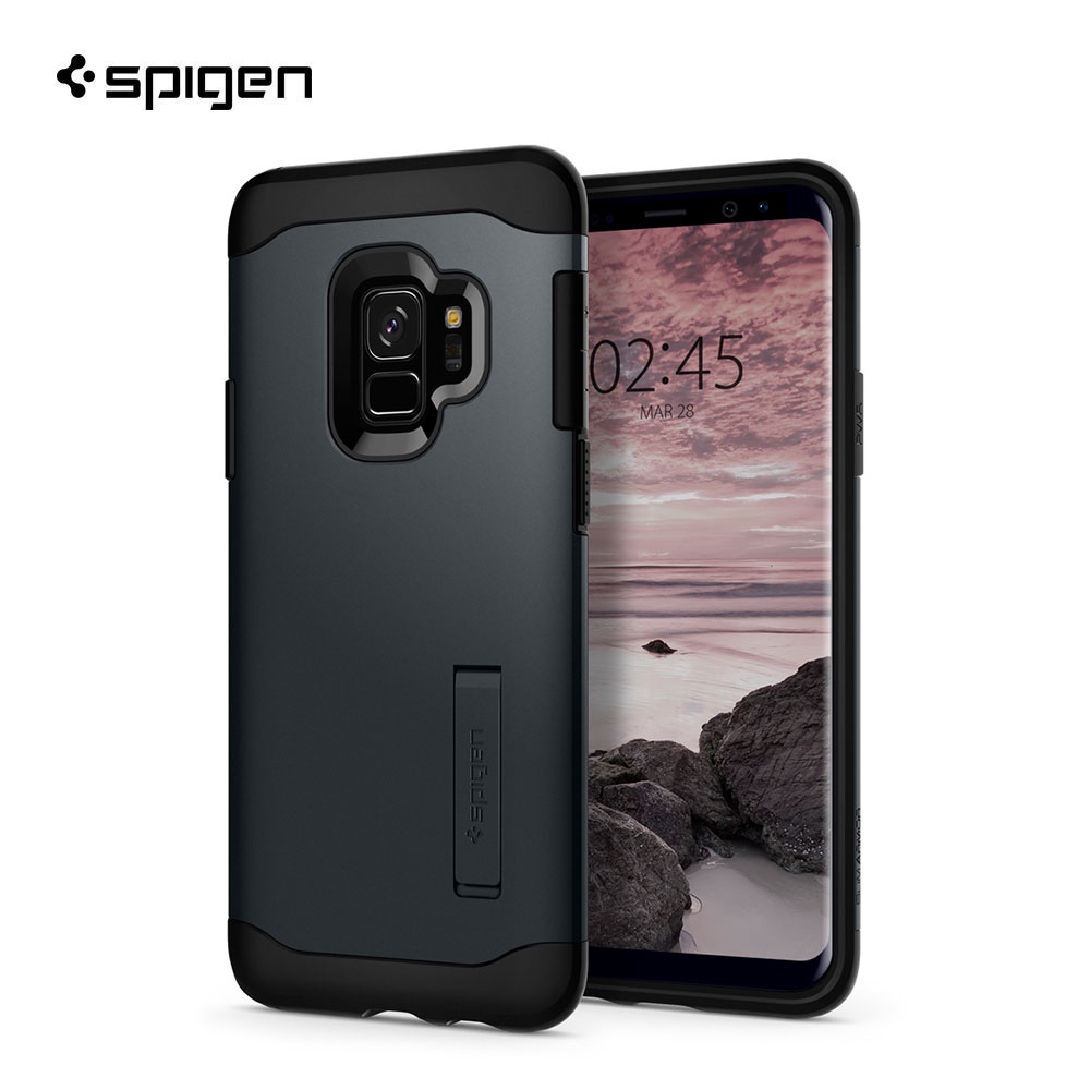 spigen-เคส-s9-slim-armor-เคสกันกระแทก