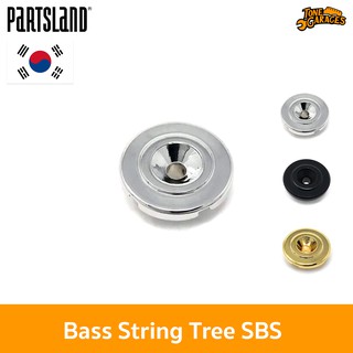 ภาพหน้าปกสินค้าPartsland Bass String Tree SBS งานเกาหลี หลายสี ที่เกี่ยวข้อง