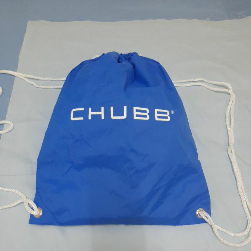 กระเป๋าเป้ของเเท้chubb-สินค้ามาใหม่-ใบใหญ่ขนาด16นิ้ว