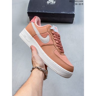 Nike Air Force 1 Low Air Force No. ของแท้ รองเท้าผ้าใบลําลอง ข้อต่ํา 1 ชิ้น