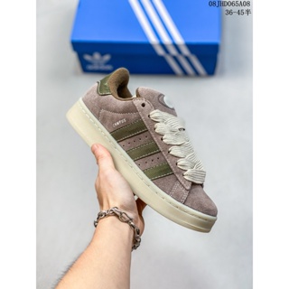 Adidas Adidas Campus 00s รองเท้าผ้าใบลําลอง ข้อสั้น สไตล์คลาสสิก เรโทร สําหรับผู้ชาย ผู้หญิง เหมาะกับการเล่นกีฬา