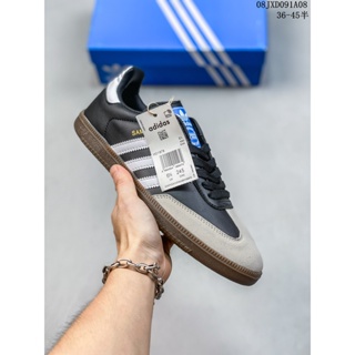 Adidas Originals Bermuda รองเท้าผ้าใบลําลอง น้ําหนักเบา กันลื่น ทนต่อการสึกหรอ เหมาะกับการเล่นกีฬา