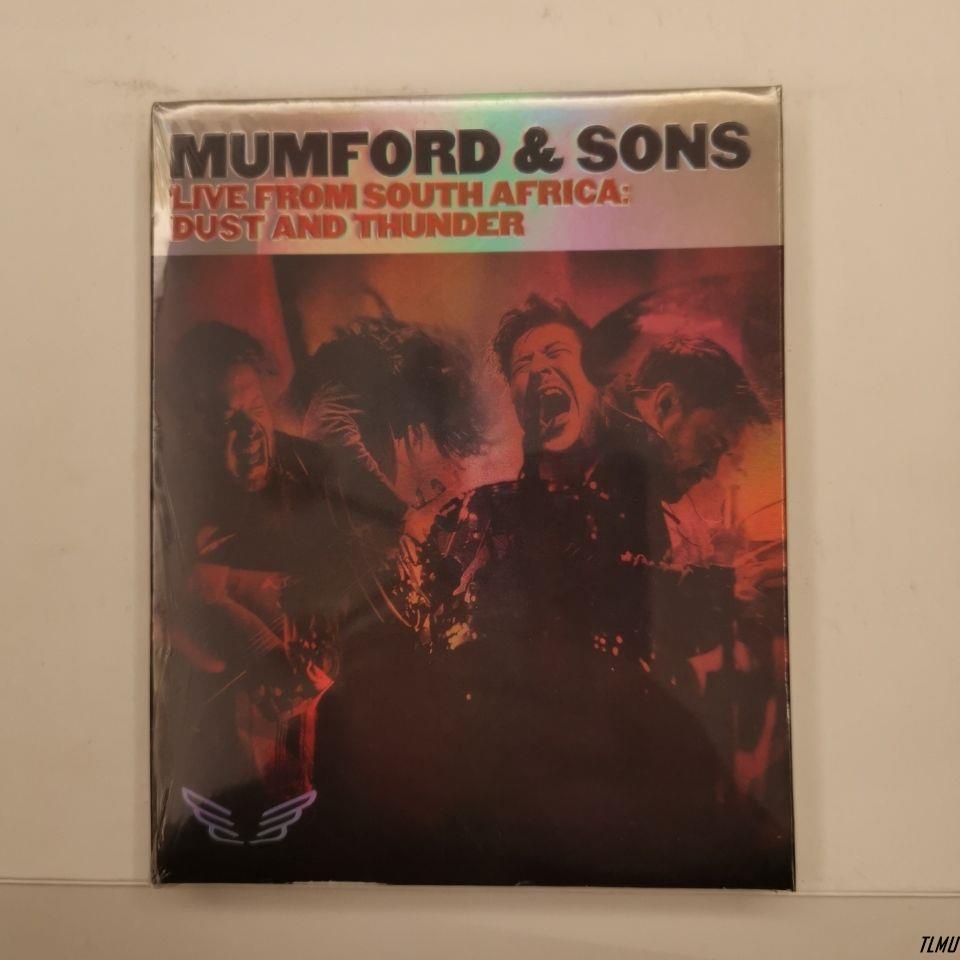คอนเสิร์ตบลูเรย์ Son of Monkey South Africa 25G T0917 Shopee Thailand