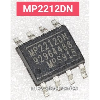 ภาพหน้าปกสินค้า(1ตัว) MP2212DN , SOP-8 , Step-Down Regulator IC (รหัสสินค้า M01144) ที่เกี่ยวข้อง