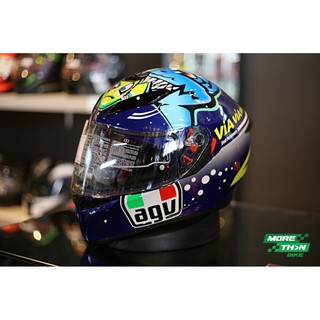 ภาพขนาดย่อของสินค้าหมวกกันน็อค AGV K-3 SV Misano 2015